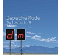 Depeche Mode - The Singles 81 98 (Box 3 Cd)