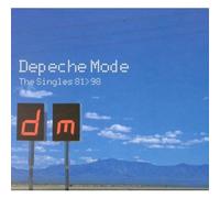 Depeche Mode - The Singles 81-98 By Depeche Mode (2001-09-03)