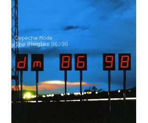 Depeche Mode - The Singles 86-98 - 2 Cd (+ inedito: only when i lose myself +...