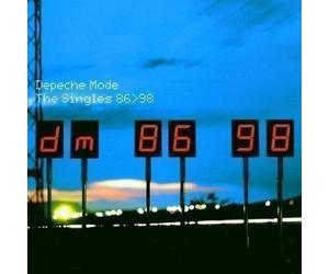 Depeche Mode - The Singles 86-98 - 2 Cd (+ inedito: only when i lose myself +...