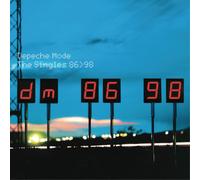 Depeche Mode The Singles 86>98 (CD) Album