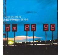 Depeche Mode – The Singles 86>98 – CD