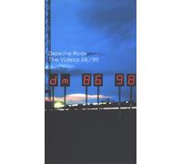 Depeche Mode: The Videos - 1986-98 (VHS video) Depeche Mode
