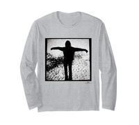 Depeche Mode Tour devozionale di Dave Gahan di Phil Nicholls Maglia a Manica