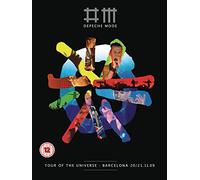 Depeche Mode - Tour of the Universe: Barcelona 20/21.11.09 (4 Dvd)