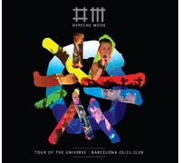 Depeche Mode - Tour of The Universe: Barcelona [Import]