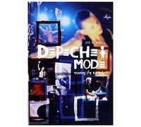 FILM DVD - DEPECHE MODE - TOURING THE ANGEL - LIVE IN MILAN - Nuovo