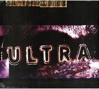 Depeche Mode Ultra (CD) Collector's Album with DVD