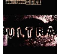 Depeche Mode Ultra (CD) Collector's Album with DVD