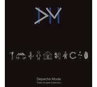 Depeche Mode-Video Singles Collection (DVD) Depeche Mode