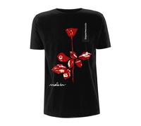 DEPECHE MODE - VIOLATOR BLACK T-Shirt XX-Large