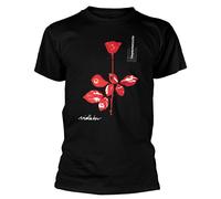 Depeche Mode 'Violator' (Nero) Maglietta - NUOVO E UFFICIALE