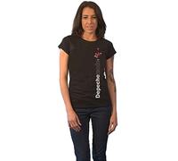 Depeche Mode Violator Side Rose T-Shirt Nero XXL