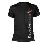 Depeche Mode ' Violator Side Rose' T-Shirt - Nuovo