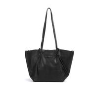 Depeche Nordic Simplicity Borsa a spalla nero, pelle, donna