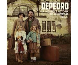 Depedro - La Increible Historia De Un Hombre Bueno