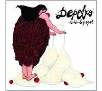 Depedro - Nubes De Papel-Vinilo (3 CD)