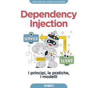 Dependency injection. I principi, le pratiche, i modelli - Van Deursen Ste...