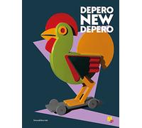 Depero new Depero. Ediz. italiana e inglese