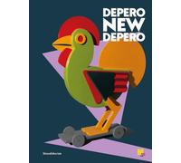 Depero new Depero. Ediz. italiana e inglese
