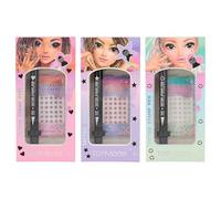 Depesche 1 penna per tatuaggi TOPModel con pietre glitterate BEAUTY and ME 12745