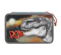 Dino World Triple Roar (0411756) Pencil Case Multicolor Uomo