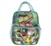 Dino World Danger Backpack Verde Bambini
