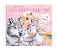 Depesche Topmodel Create Your Fantasy Friend Iceworld Single