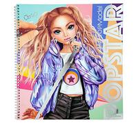 Depesche Popstar Para Colorear Top Model