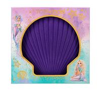 Depesche 12323 TOPModel Mermaid-Piccolo Viola, portagioie a Forma di Conchiglia, Colore