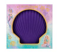 Depesche 12323 TOPModel Mermaid Small Jewellery Box in Purple Shell Shape