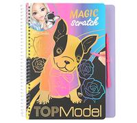 Depesche TOPModel - Magic-Scratch Book - (0412410)