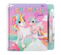 Depesche 0012802 12802 Ylvi Colouring Book with Hidden Princess Motifs, Creative