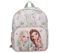 Topmodel - Topmodel Backpack Summer Feeling - Pink And Sage Green -... NUOVO