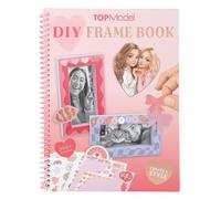 Topmodel - Frame Book Toy NUOVO