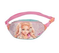 Depesche 14108 TOPModel Music Cross Bag in Pink, Apricot and Turquoise with Mode