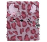 TOP Model COSY CAT diario con lucchetto rosa