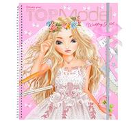 Depesche Album Crea Il Tuo Abito da Sposa Top Model Wedding Special