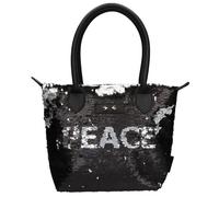Depesche Borsa Moda Trend Pace Paillettes Facile Da Pulire Lucido
