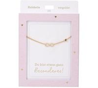 Depesche Collana da donna con ciondolo a forma di cuore, argento o oro, regolabile, 42-47 cm, in diverse varianti con simboli, lettere o segno zodiacale (44)