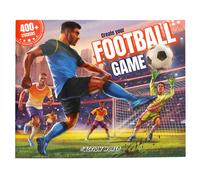 Depesche Create Your Football Game Stickerbook