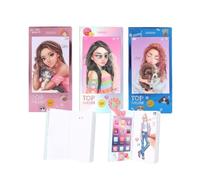 Depesche LIBRO COLORARE C/MUSICA TOP MODEL