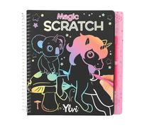 Depesche Libro Da Colorare Magic Scratch 0412730