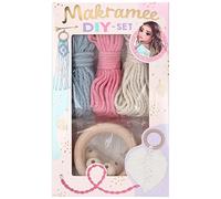 Depesche MACRAME CRAFT SET TOPMODEL