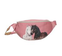 Depesche Miss Melody Dusty Rose 13188 - Borsa a tracolla con tracolla regolabile in lunghezza, multicolore, Miss Melody Dusty Rose