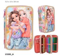 Depesche Top Model 3 Scomparti Astuccio Girl Power