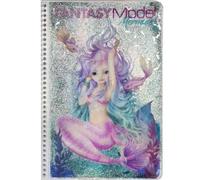 Depesche Top Model - Fantasy Design Book Mermaid (0410472)