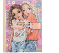 Depesche TOP Model Girl Power Diario con codice e suono