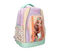 Depesche Top Model - Zaino per la scuola Sunny Dog, resistente allo sporco e impermeabile