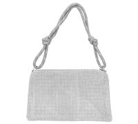 Depesche TOPModel 12523 - Piccola Borsa con Glitter e Manico Corto